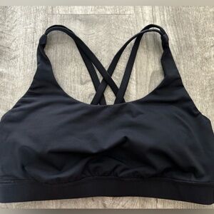 Lululemon energy bra size 8